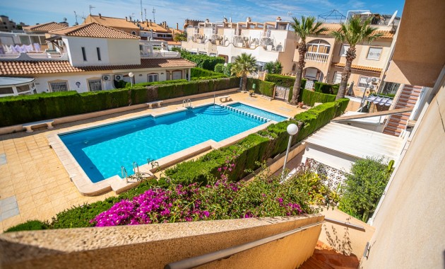 Sale - Apartment / flat -
Alicante - La Florida
