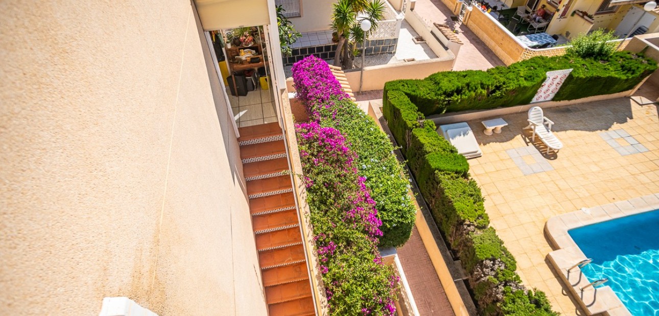 Sale - Apartment / flat -
Alicante - La Florida