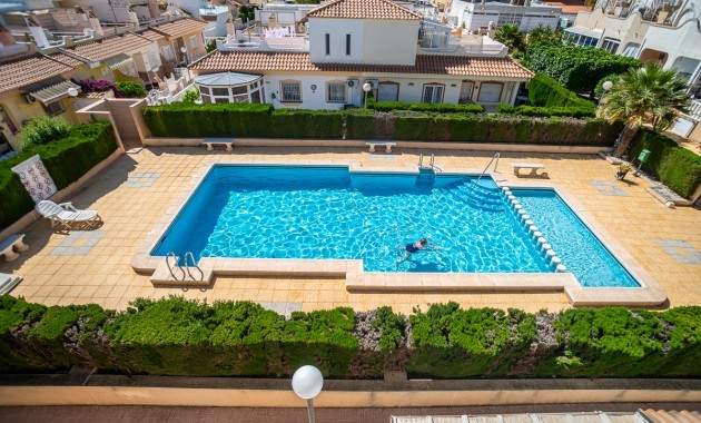 Sale - Apartment / flat -
Alicante - La Florida