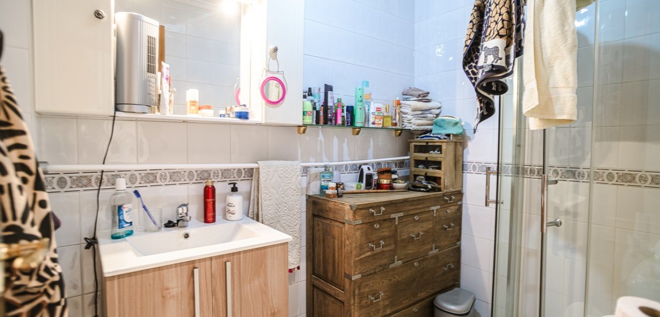Sale - Apartment / flat -
Alicante - La Florida