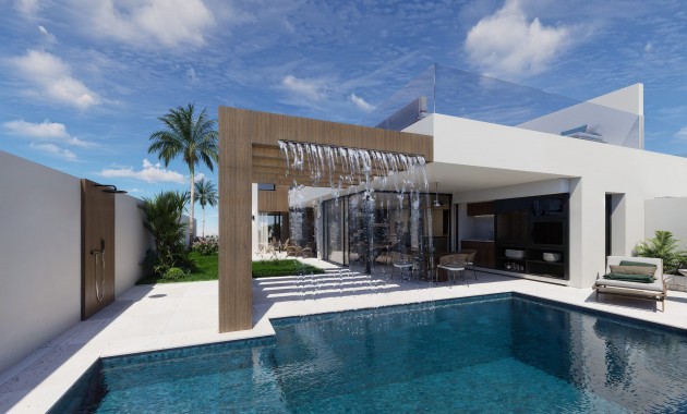 Nieuwbouw - Detached Villa -
Santa Rosalia