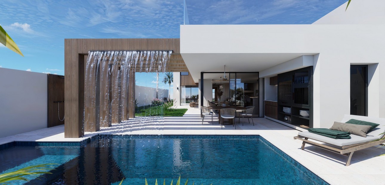 Nieuwbouw - Detached Villa -
Santa Rosalia