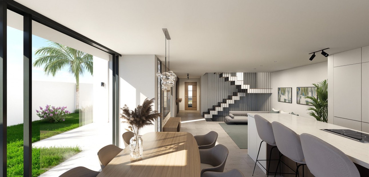 Nieuwbouw - Detached Villa -
Santa Rosalia
