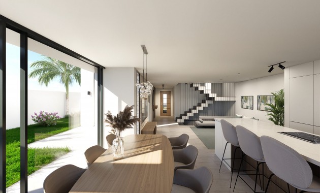 Nieuwbouw - Detached Villa -
Santa Rosalia