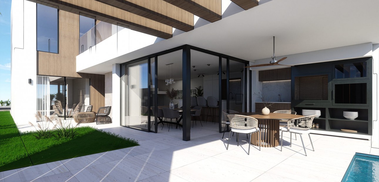 Nieuwbouw - Detached Villa -
Santa Rosalia