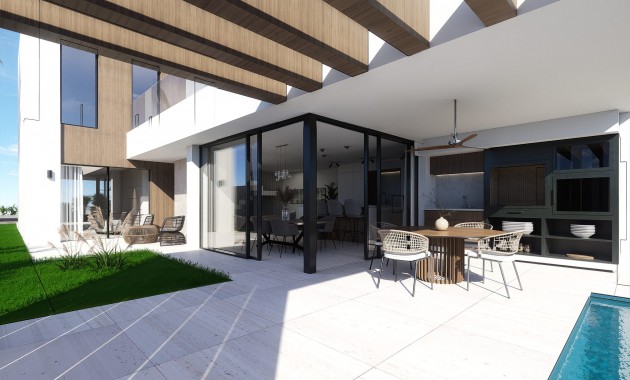 Nieuwbouw - Detached Villa -
Santa Rosalia
