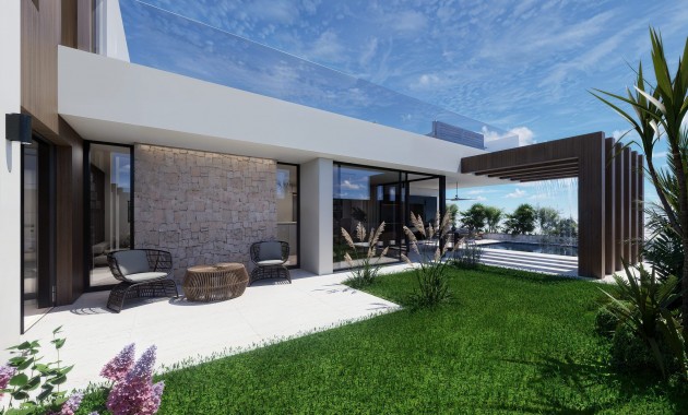 Nieuwbouw - Detached Villa -
Santa Rosalia