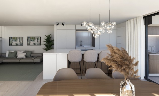 Nieuwbouw - Detached Villa -
Santa Rosalia