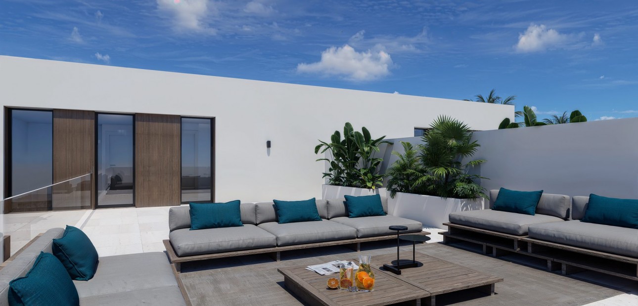 Nieuwbouw - Detached Villa -
Santa Rosalia