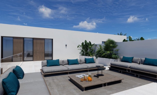 Nieuwbouw - Detached Villa -
Santa Rosalia