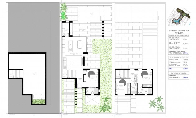 Nieuwbouw - Detached Villa -
Santa Rosalia