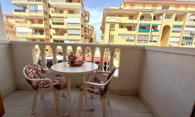Sale - Apartment / flat -
Torrevieja - Los Europeos