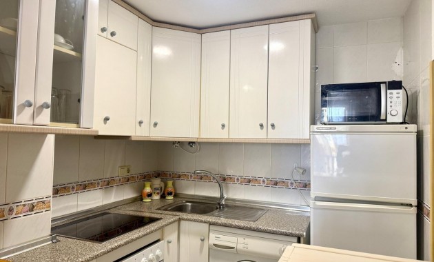 Sale - Apartment / flat -
Torrevieja - Los Europeos