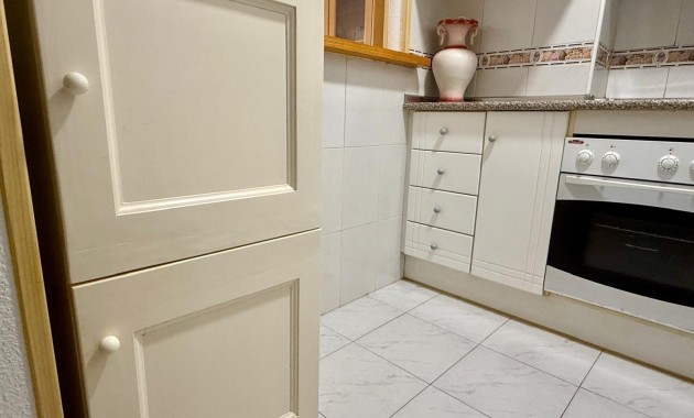 Sale - Apartment / flat -
Torrevieja - Los Europeos