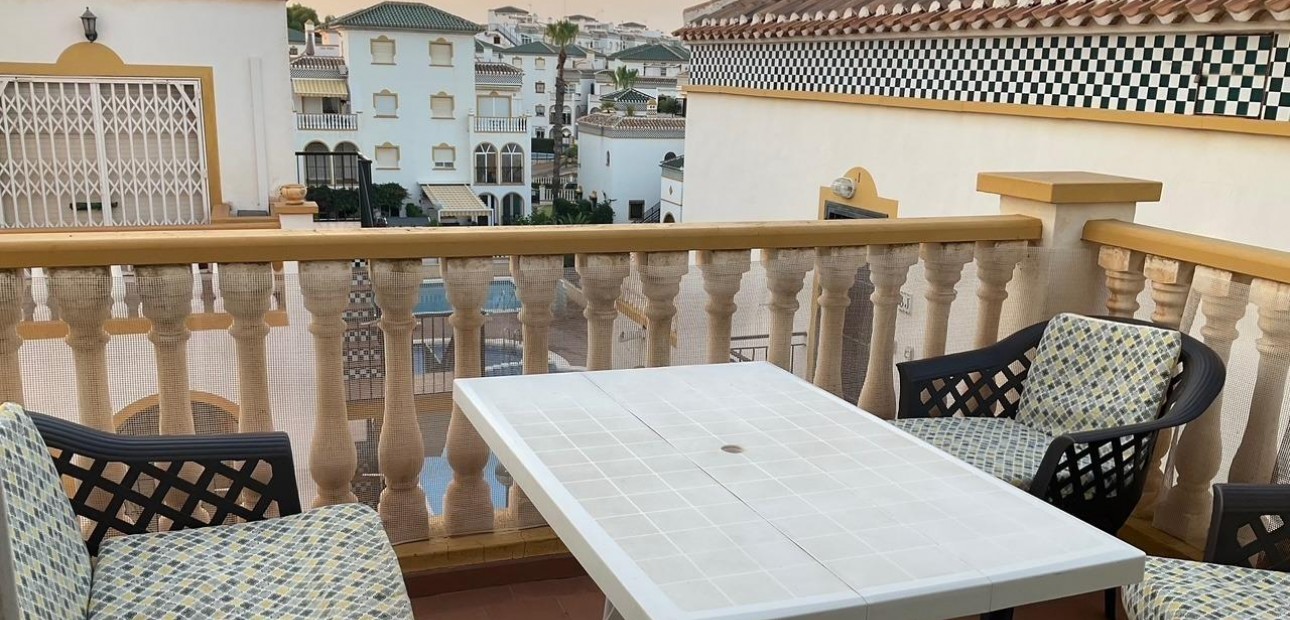 Herverkoop - Appartement / flat -
Torrevieja - La Mata