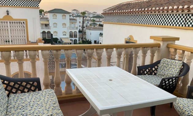 Herverkoop - Appartement / flat -
Torrevieja - La Mata