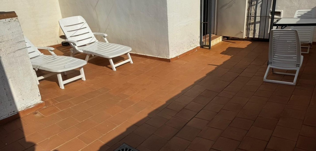 Herverkoop - Appartement / flat -
Torrevieja - La Mata