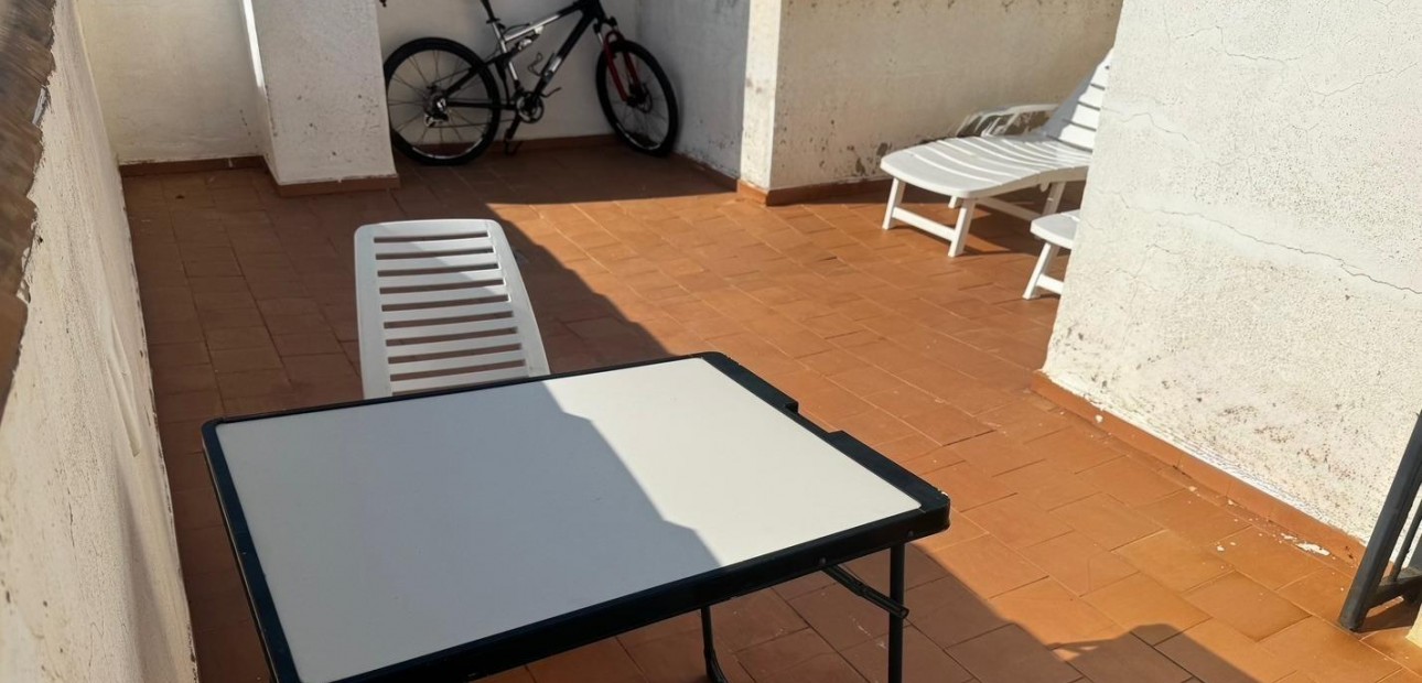 Herverkoop - Appartement / flat -
Torrevieja - La Mata