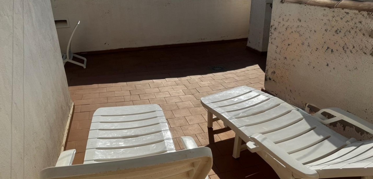 Herverkoop - Appartement / flat -
Torrevieja - La Mata