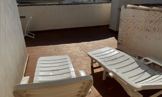 Herverkoop - Appartement / flat -
Torrevieja - La Mata