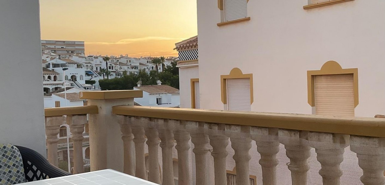 Herverkoop - Appartement / flat -
Torrevieja - La Mata