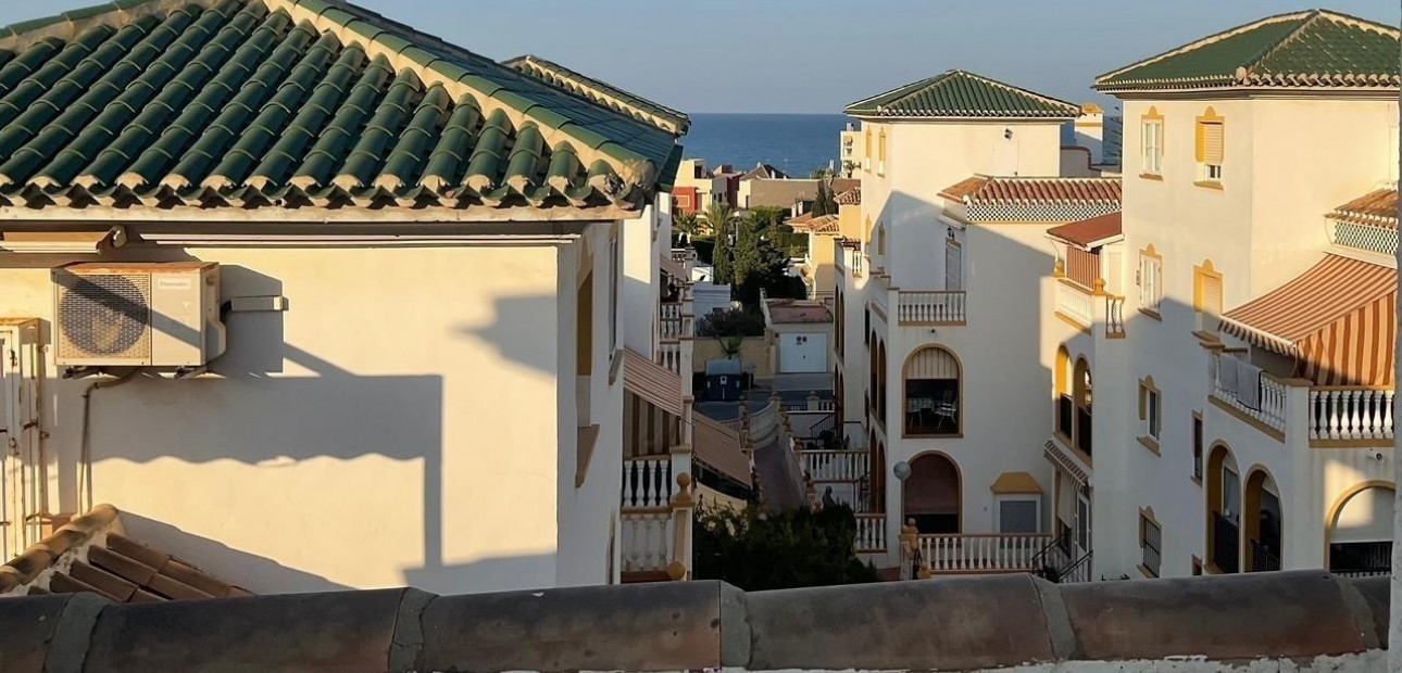 Herverkoop - Appartement / flat -
Torrevieja - La Mata