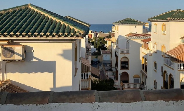 Herverkoop - Appartement / flat -
Torrevieja - La Mata
