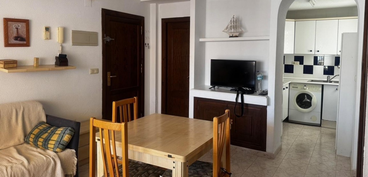Herverkoop - Appartement / flat -
Torrevieja - La Mata