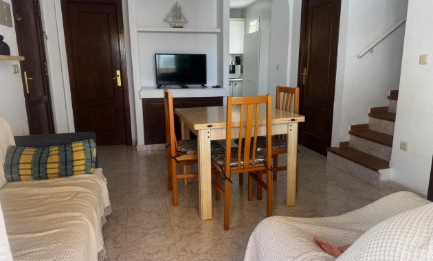 Herverkoop - Appartement / flat -
Torrevieja - La Mata