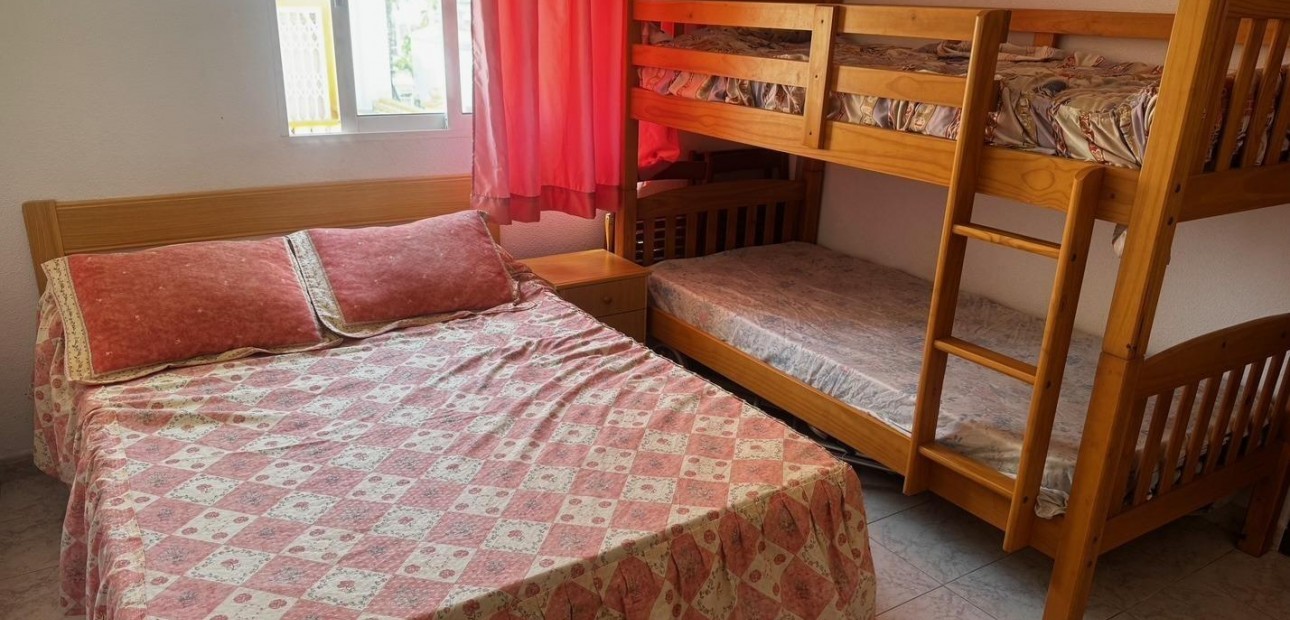 Herverkoop - Appartement / flat -
Torrevieja - La Mata