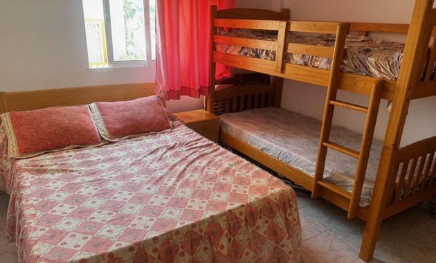 Herverkoop - Appartement / flat -
Torrevieja - La Mata