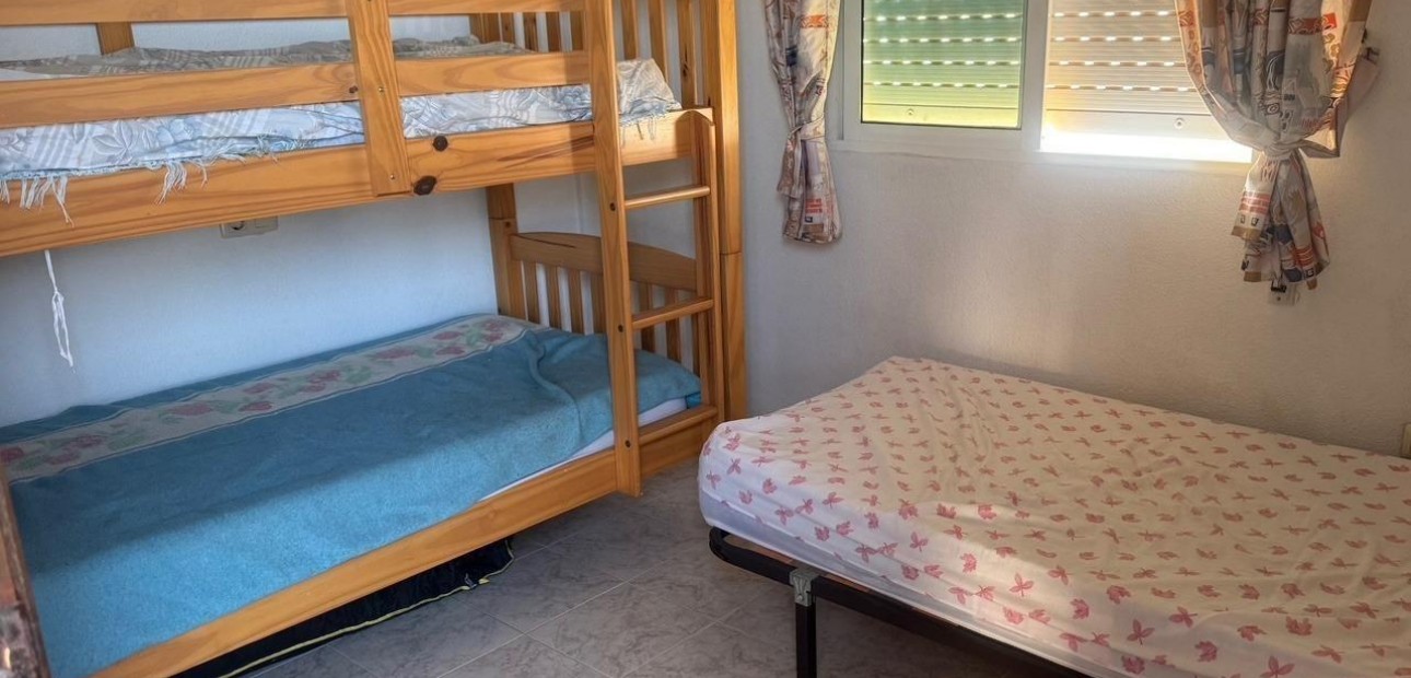 Herverkoop - Appartement / flat -
Torrevieja - La Mata