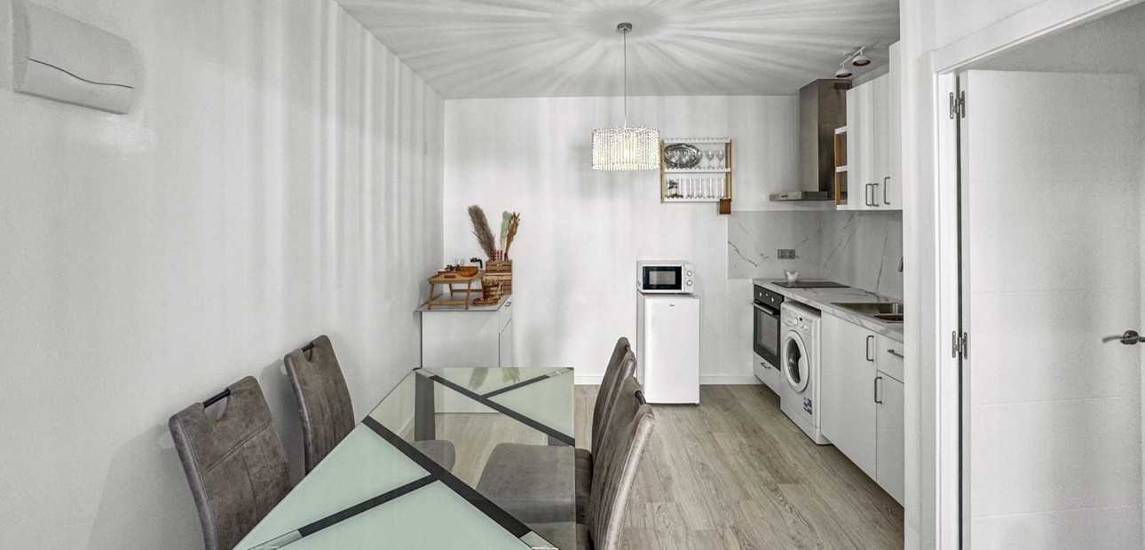 Sale - Apartment / flat -
Orihuela Costa - Los Balcones