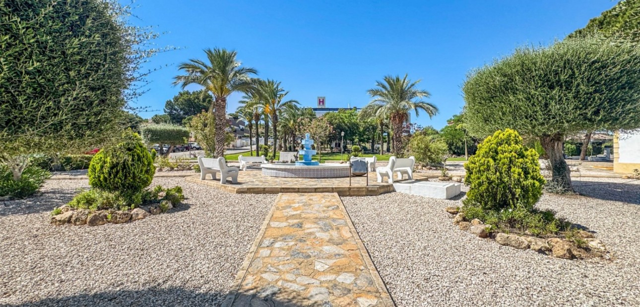 Sale - Apartment / flat -
Orihuela Costa - Los Balcones
