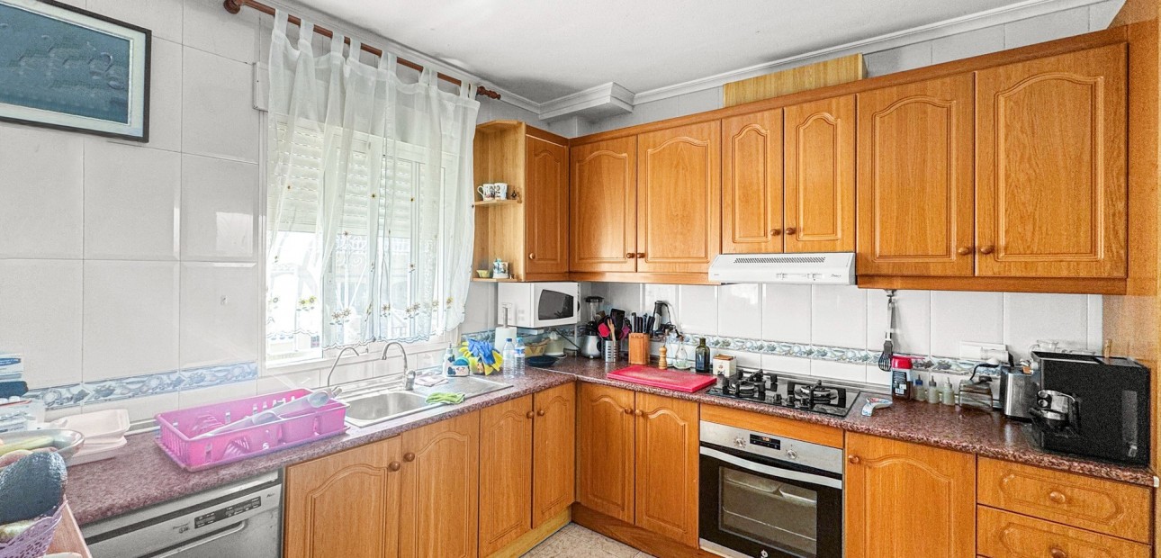 Sale - Townhouse -
Orihuela Costa - La Florida