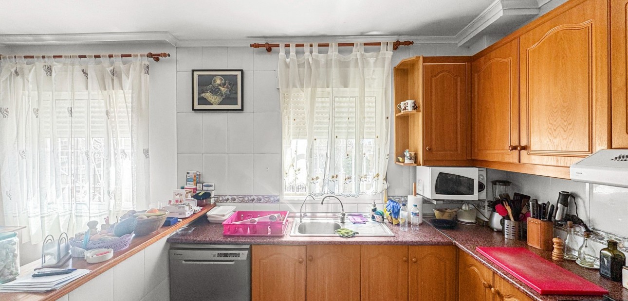 Sale - Townhouse -
Orihuela Costa - La Florida