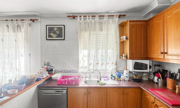 Sale - Townhouse -
Orihuela Costa - La Florida