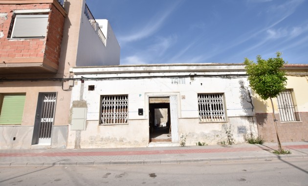 Sale - Bungalow -
Dolores - Dolores - Town