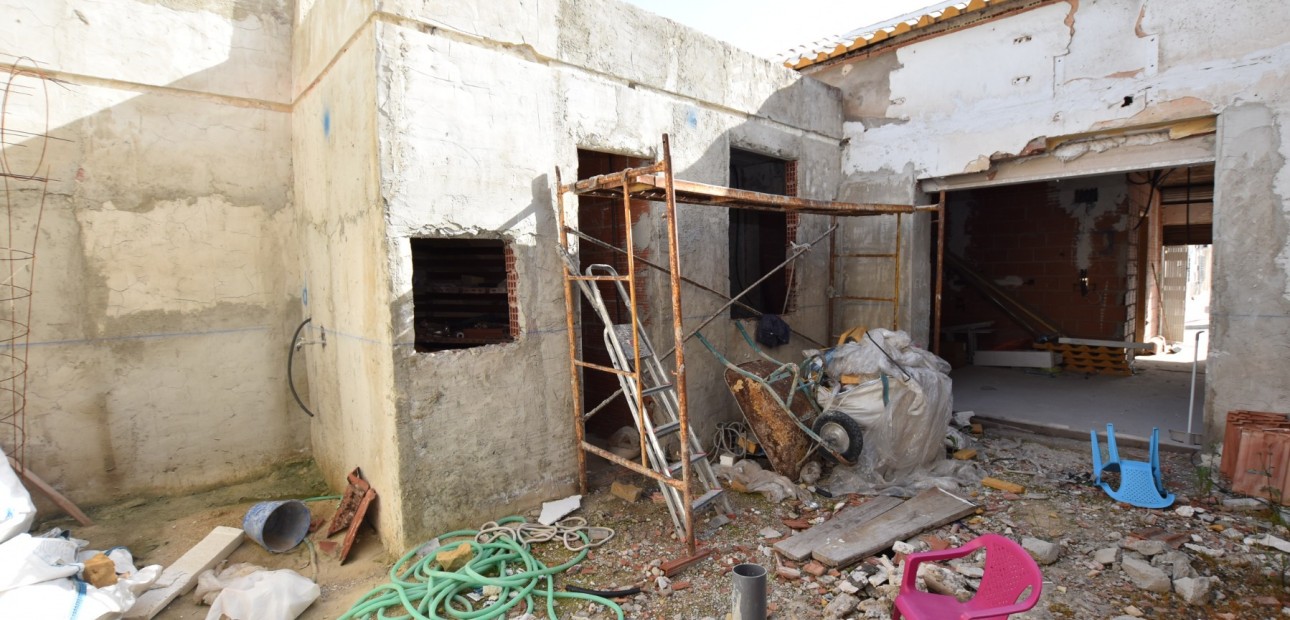 Sale - Bungalow -
Dolores - Dolores - Town