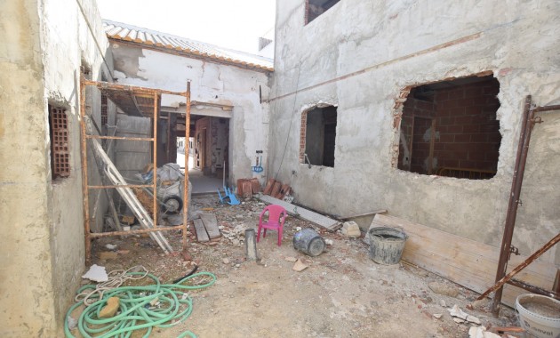 Sale - Bungalow -
Dolores - Dolores - Town