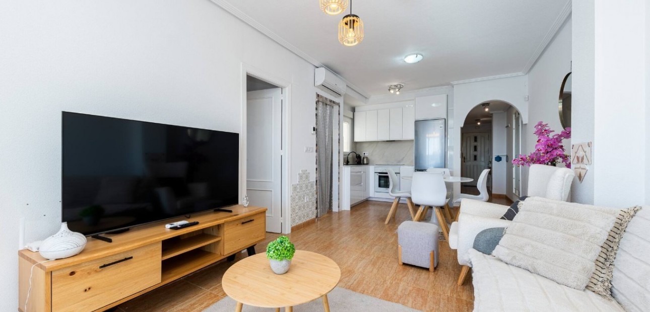 Sale - Apartment / flat -
Orihuela Costa - Playa Flamenca