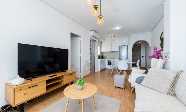 Sale - Apartment / flat -
Orihuela Costa - Playa Flamenca