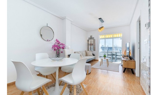 Sale - Apartment / flat -
Orihuela Costa - Playa Flamenca