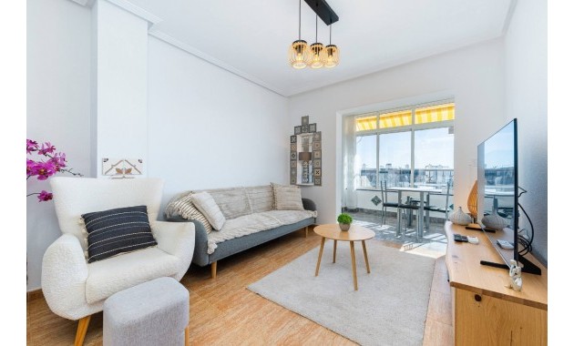 Sale - Apartment / flat -
Orihuela Costa - Playa Flamenca