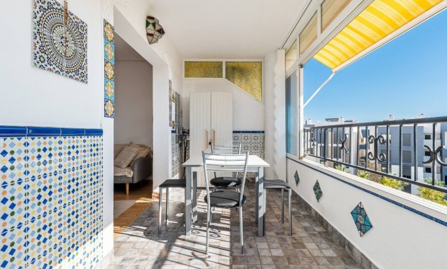 Sale - Apartment / flat -
Orihuela Costa - Playa Flamenca