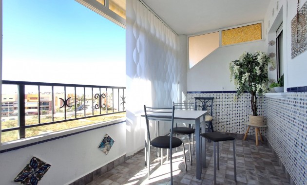 Sale - Apartment / flat -
Orihuela Costa - Playa Flamenca