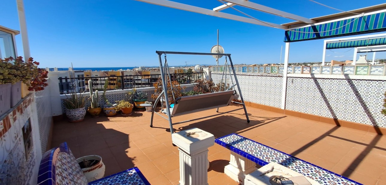 Sale - Apartment / flat -
Orihuela Costa - Playa Flamenca