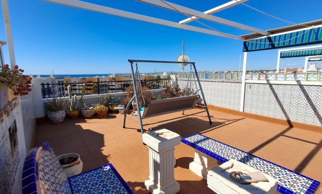 Sale - Apartment / flat -
Orihuela Costa - Playa Flamenca
