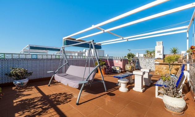 Sale - Apartment / flat -
Orihuela Costa - Playa Flamenca