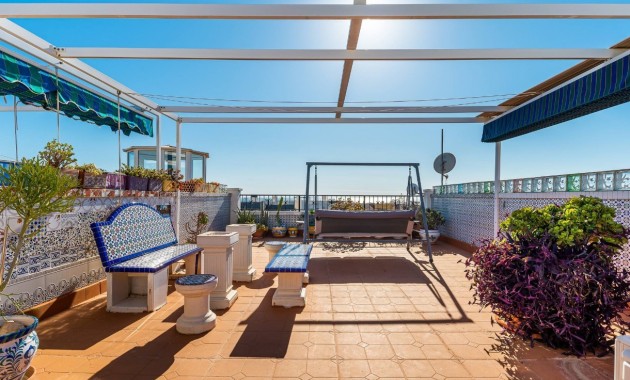 Sale - Apartment / flat -
Orihuela Costa - Playa Flamenca